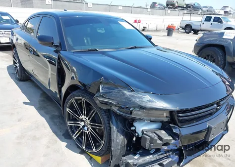 2023 Dodge Charger Sxt z USA, uszkodzony, nr VIN 2C3CDXBG9PH622224
